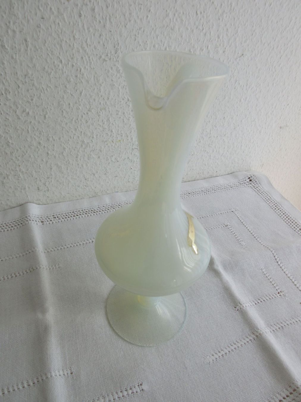 Vasi & Recipienti: Opalinglas Vase Fiorentina – Usato da Binningen venduto da mondoantico 1