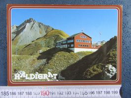 HALDIGRAT PANORAMA-BERGHAUS NIEDERRICKENBACH NW AK