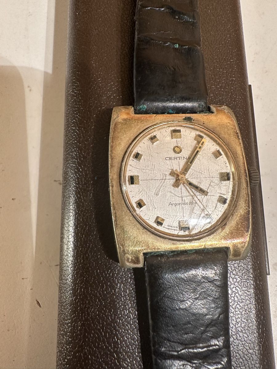 Orologi: Cortina Argonaut 220 Uhr – Usato da Dietikon venduto da moradi24 1