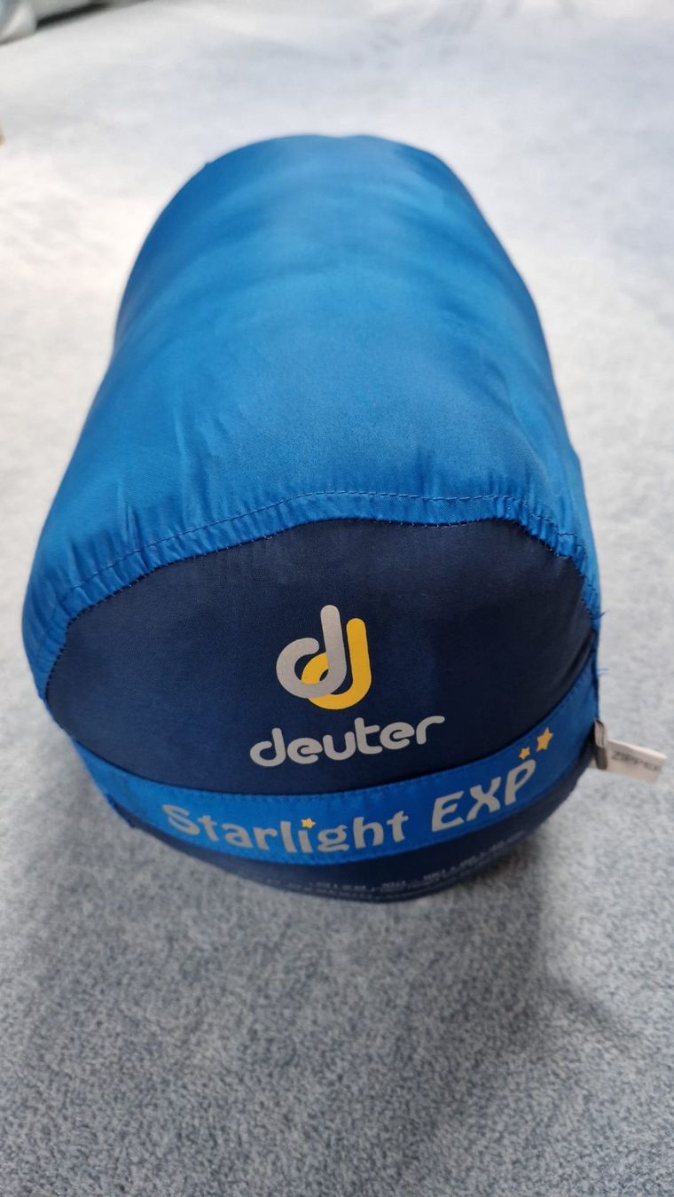 Deuter Schlafsäcke: Kinderschlafsack Deuter Starlight EXP – Gebraucht aus Russikon von Barolo17 1