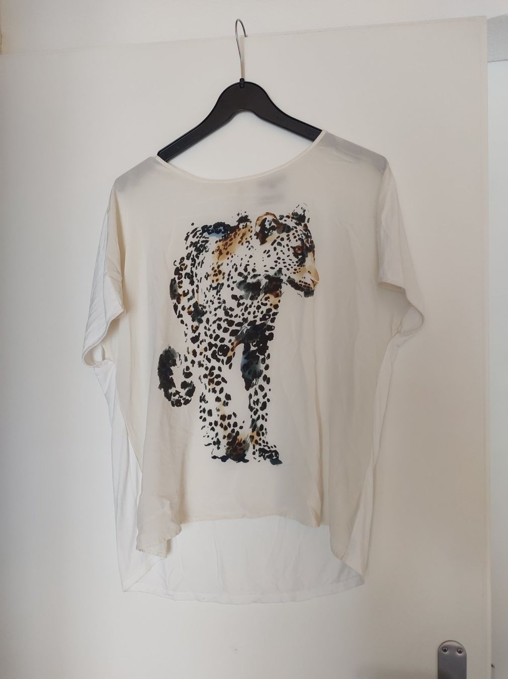 Camicette: Bluse silk blend – Usato da Weite venduto da Uhu36uhu
