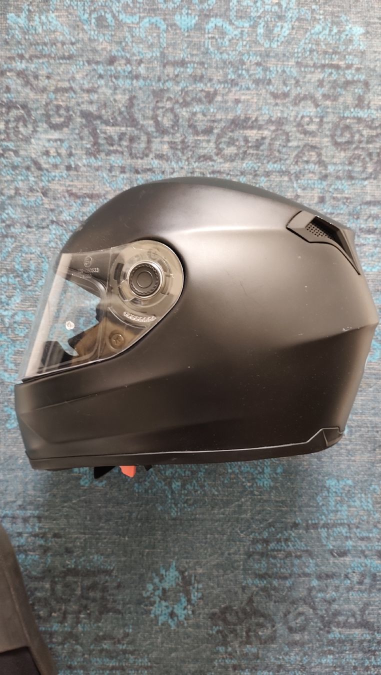 Casques & visières: MTR Motorradhelm klappbar Grösse S – D'occasion à Schaffhausen par umitv0 3