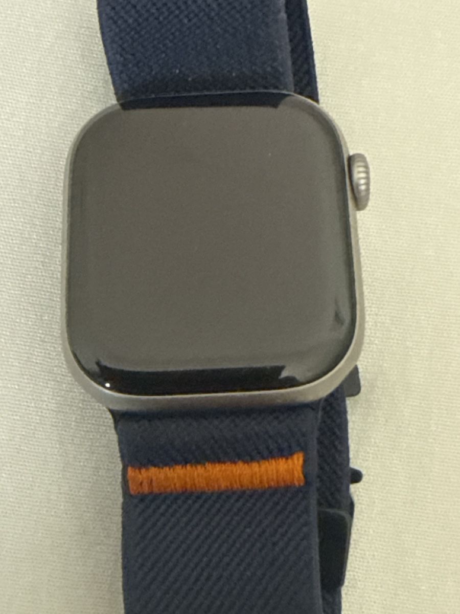 Apple Smartwatch: Appel watch – D'occasion à Zollikerberg par Fina2022