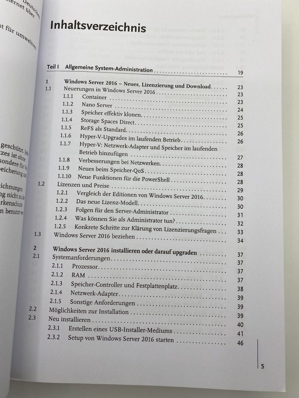 Bücher: 'Windows Server 2016 Praxiseinstieg' - Jörg Schieb – Gebraucht aus Gossau SG von gD_MerchAndMore 2