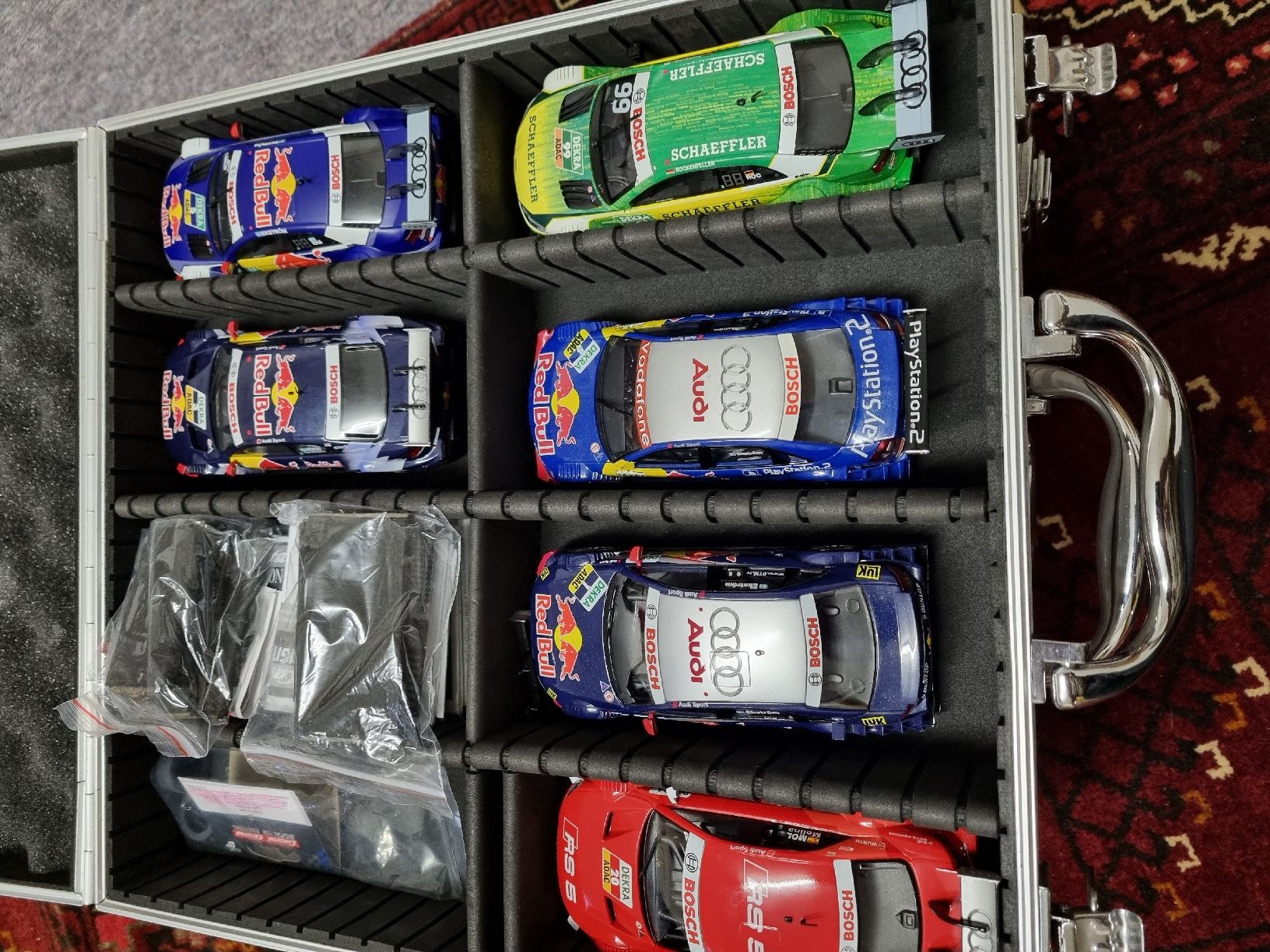 Carrera Circuits: CARRERA EVOLUTION Rennbahn – D'occasion à Schöftland par mokele2 3