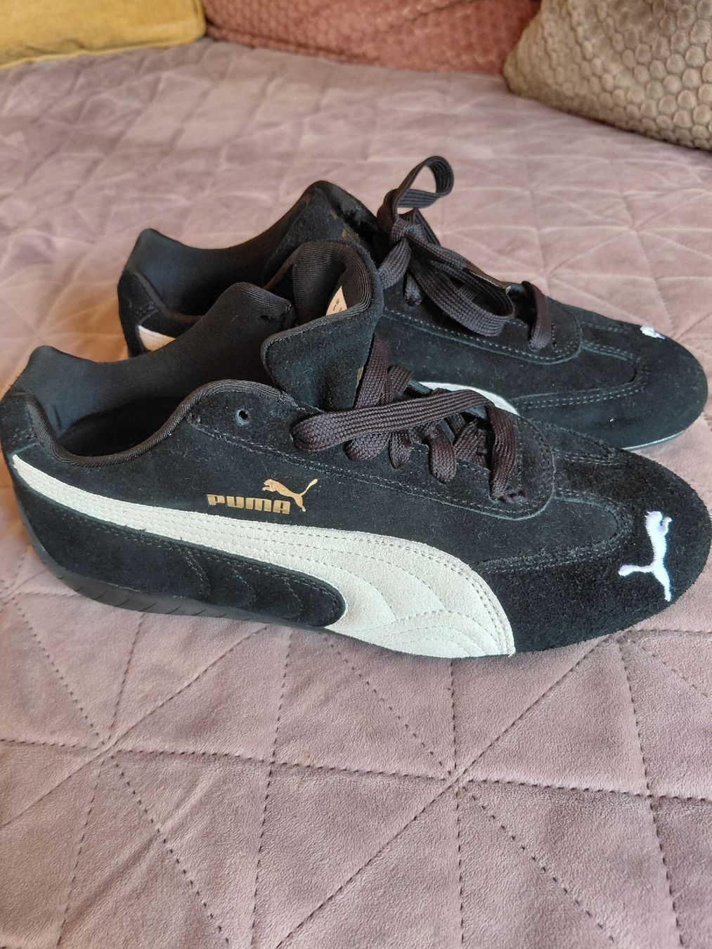 Puma Scarpe da uomo: Puma Speedcat Gr. 39 neuwertig – Nuovo (secondo la descrizione) da Romanshorn venduto da awaken