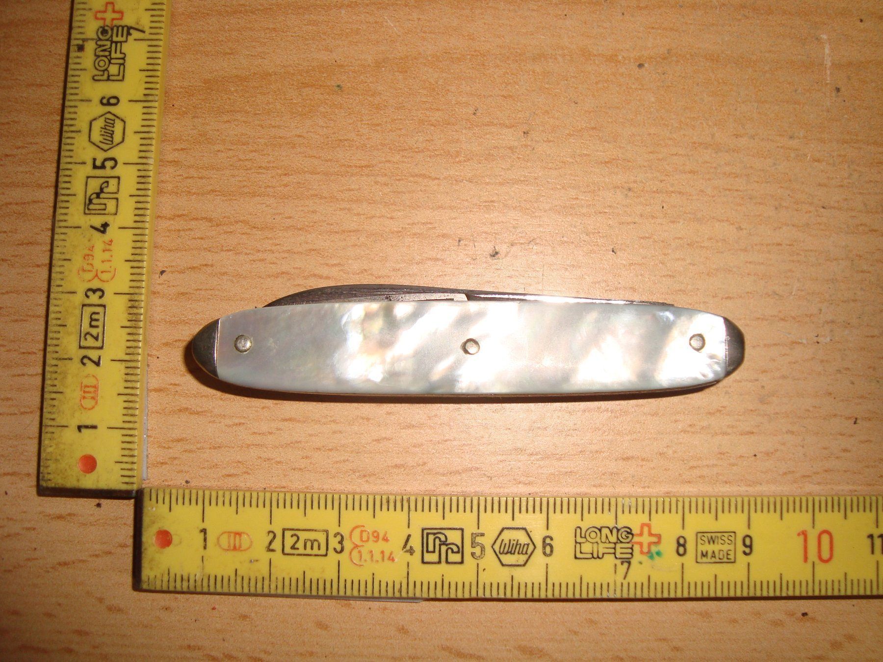 Coltelli tascabile: Taschenmesser Klappmesser Sackmesser – Usato da Vordemwald venduto da tinumesser 2