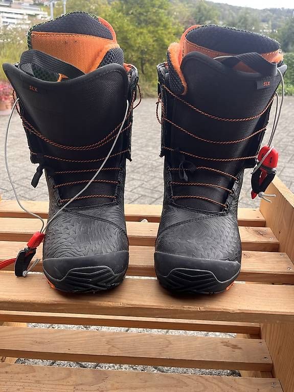 Scarpe da uomo: Snowboard Schuhe Unisex  – Usato da Baden venduto da lge_5ktr