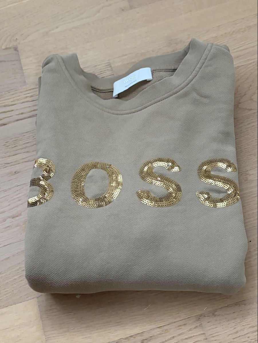 Hugo Boss Pullover & Sweatshirts: Boss Sweatshirt Grösse M – Neu und originalverpackt aus Bonstetten von Moma10 5