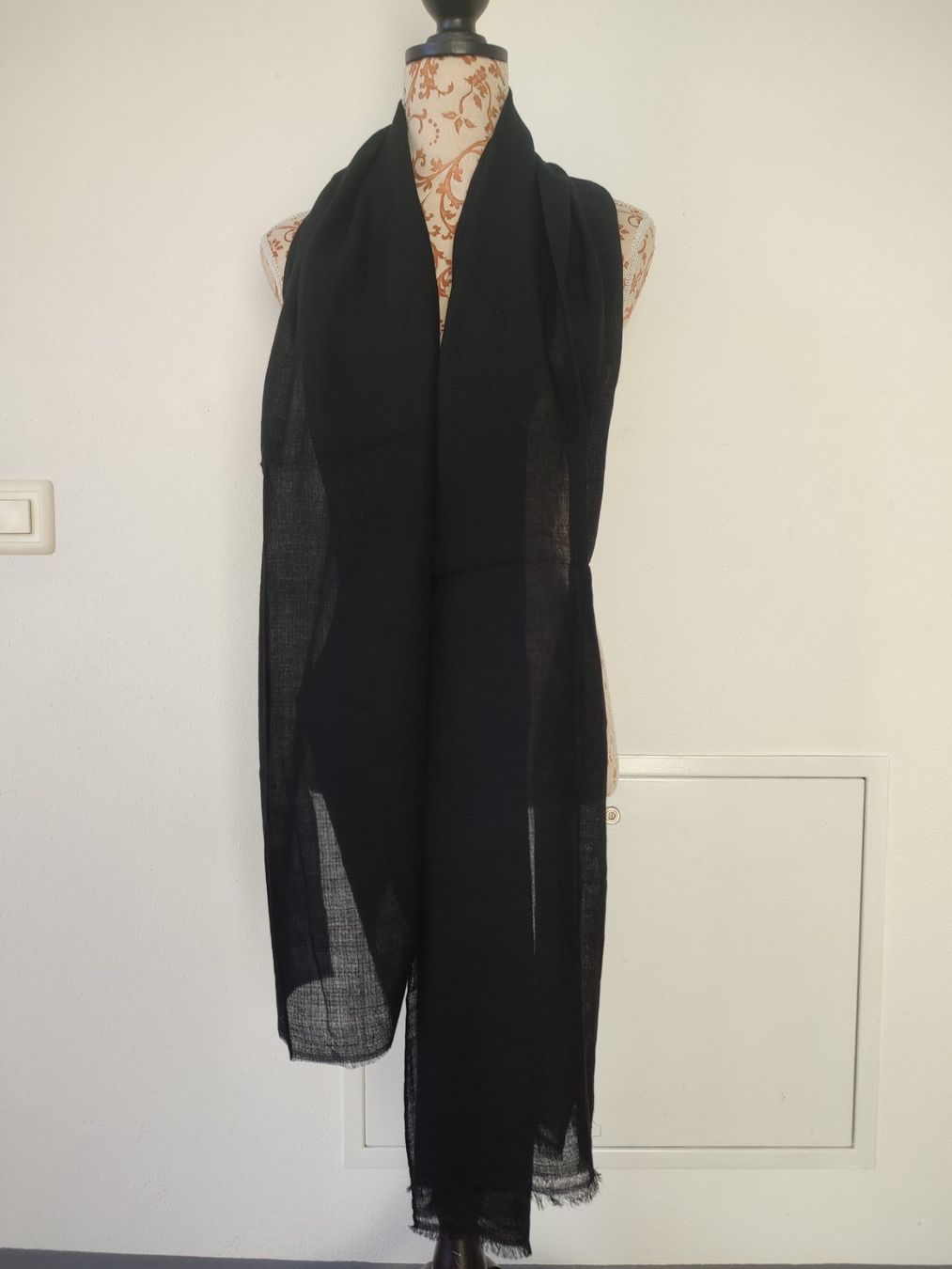 Foulards & écharpes: 100% Cachemire sciarpa – Neuf avec emballage d'origine à Arzo par Mima70 1