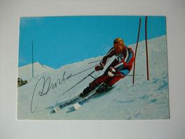 ERWIN STRICKER (ITA) SKISTAR  HANDSIGNIERT AK !