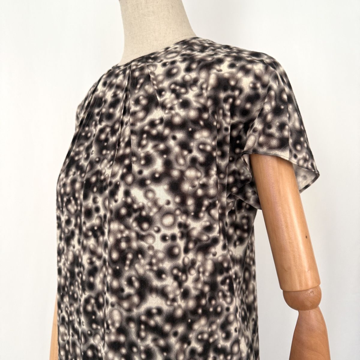 Akris Vestiti: AKRIS Wool Dress – Usato da Emmen venduto da Avviivva_Com2023 5