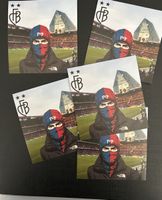 100 Stickers FC Basel