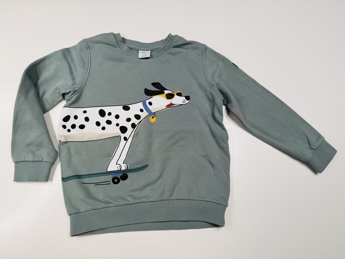 Pullover & Sweatshirts: Polarn O Pyret Pullover Gr 110 – Gebraucht aus Meggen von kammann