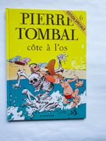 BD, Pierre Tombal, N° 6, côte à l’os, Dupuis, Ed. spéciale