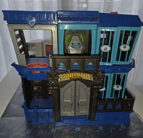 Gotham City Jail Playset, ab 4 Jahren, Top Zustand!