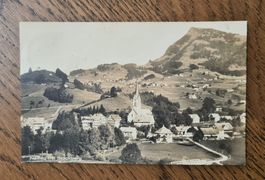 Nesslau mit Stockberg 1941