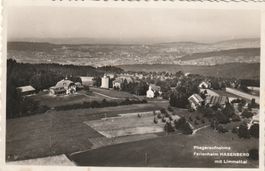 Ferienheim Hasenberg Flugaufnahme