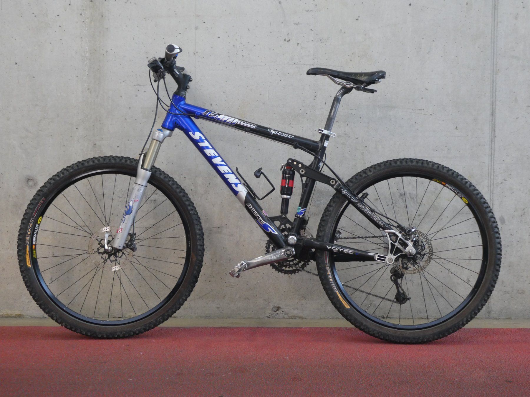 Stevens Biciclette: MTB Fully Stevens ( Nr. 618) – Usato da Winterthur venduto da Veloauktion 1