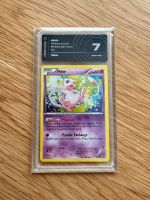 Pokémon Mew BW98 Graded 7 PSA