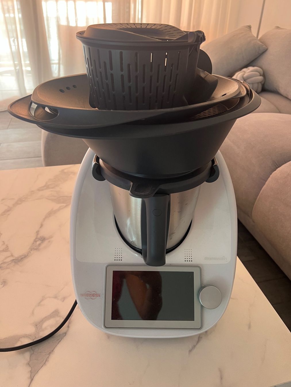 Küchengeräte: Neuer Thermomix TM6 – Neu (gemäss Beschreibung) aus Ostermundigen von emi_pbs6