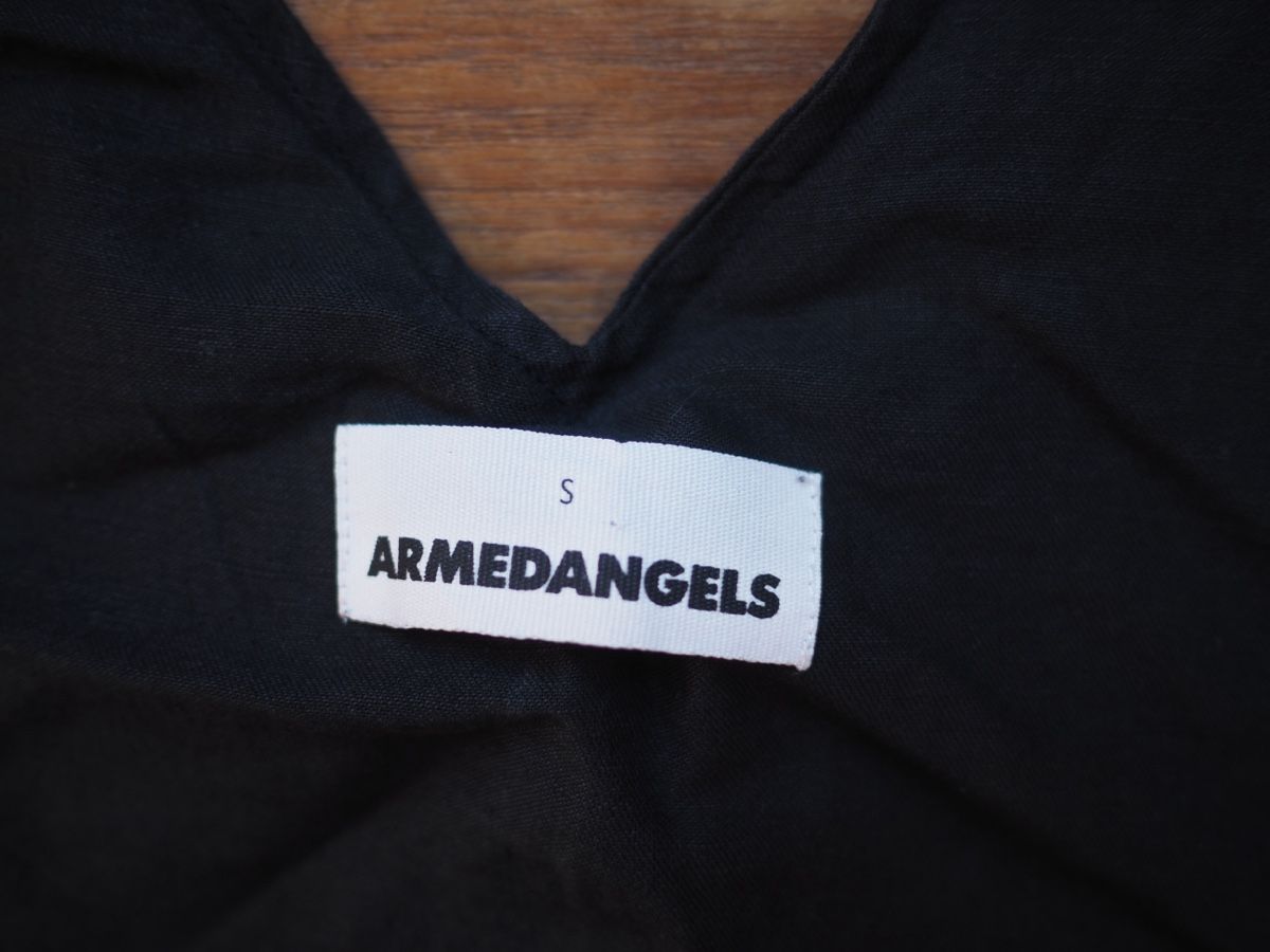 Armedangels Kleider: ARMEDANGELS Maxikleid S – Gebraucht aus Schaffhausen von angelika