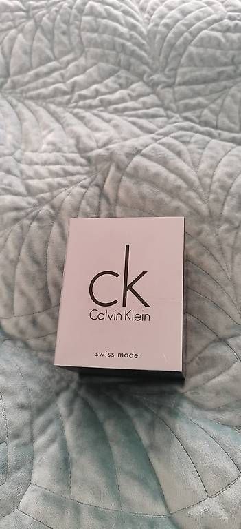 Orologi: Calvin Klein Uhr Swiss Made  – Usato da Mumpf venduto da Loco_Roco 2