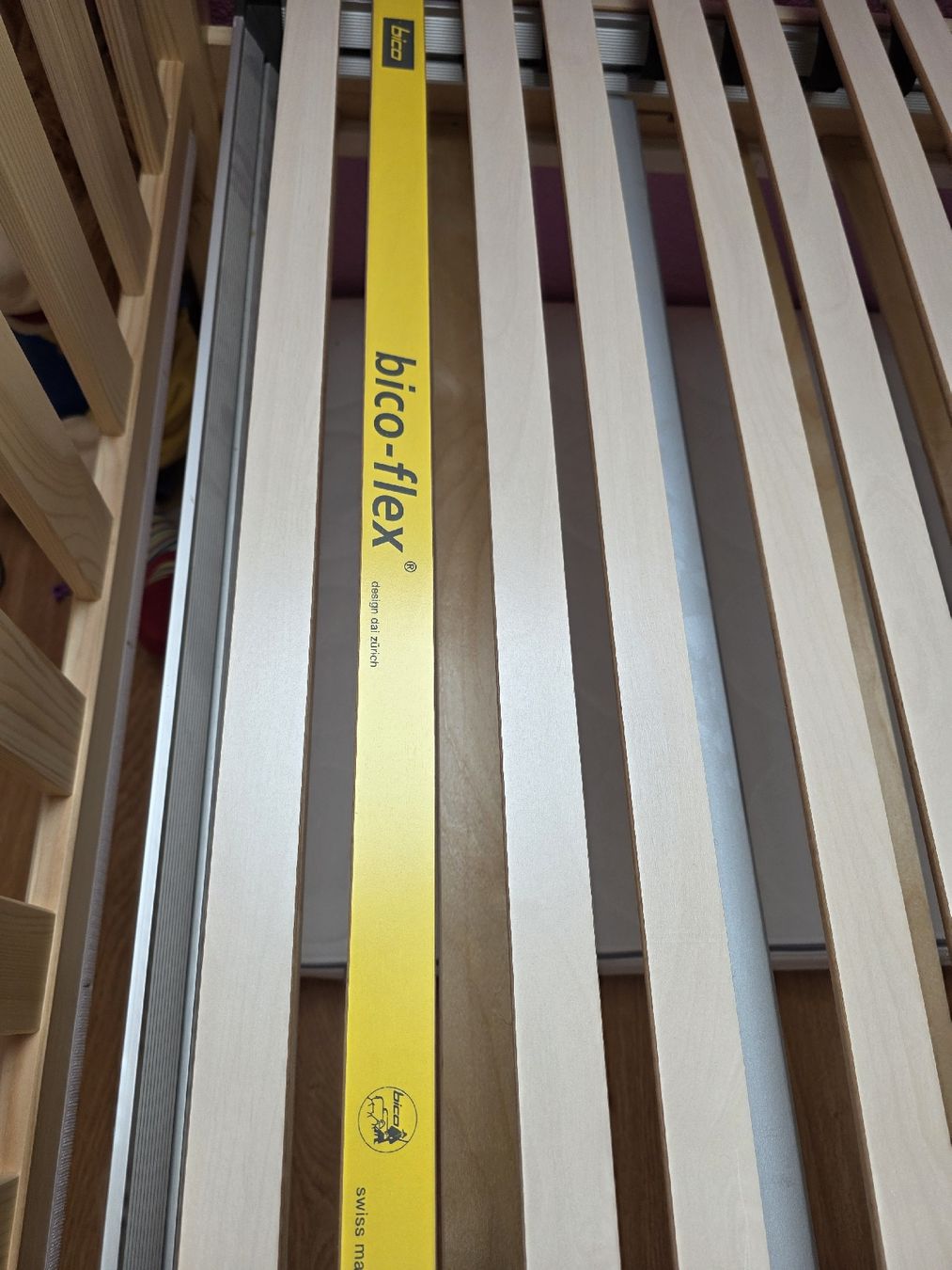 Bico Lattenroste: Lattenrost Bico Flex 93x200cm – Gebraucht aus Jens von tra_da87 1