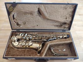 Selmer Super Action 80 Serie I Alto - JG1985