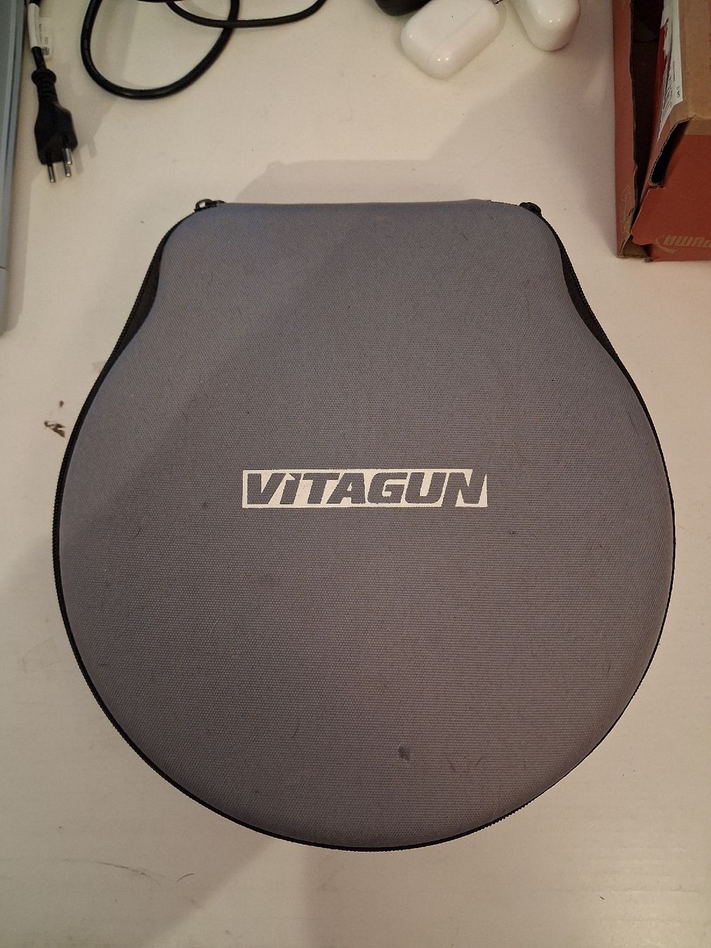 Dispositivi per massaggi: Massagepistole VITAGUN M Model 15-160W  – Usato da Effretikon venduto da SEMOUNA 4