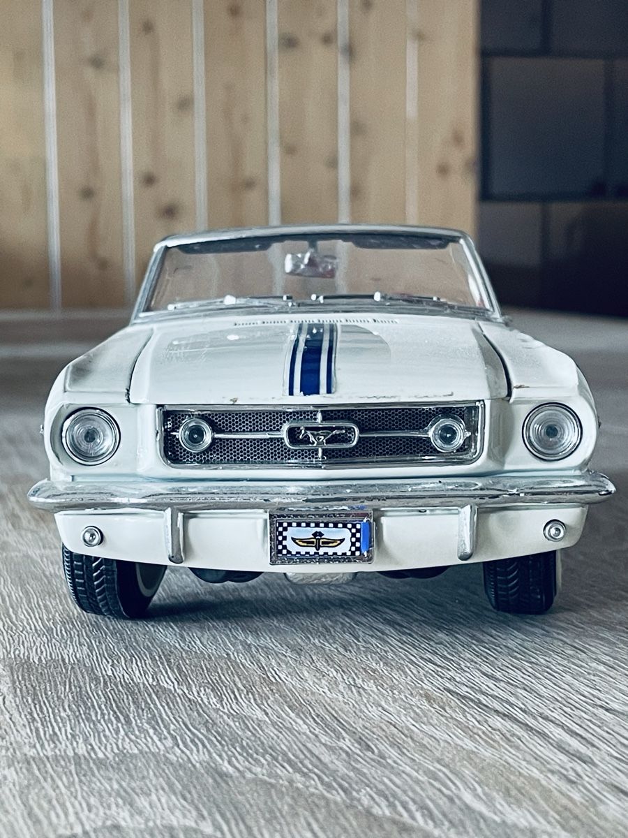 Ford Modellautos: Ford Mustang Pace Car Indianapolis 500 – Gebraucht aus Goldingen von FirebirdLady92 3