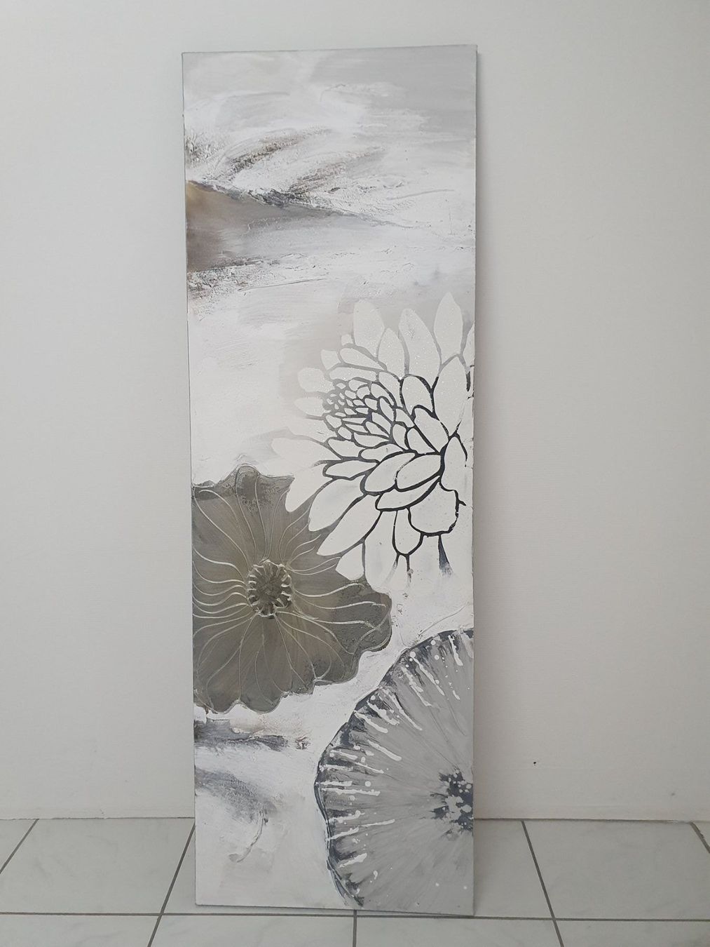 Foto & Immagini: Bild - Acryl auf Leinwand – Nuovo (secondo la descrizione) da Rheineck venduto da aron012 5