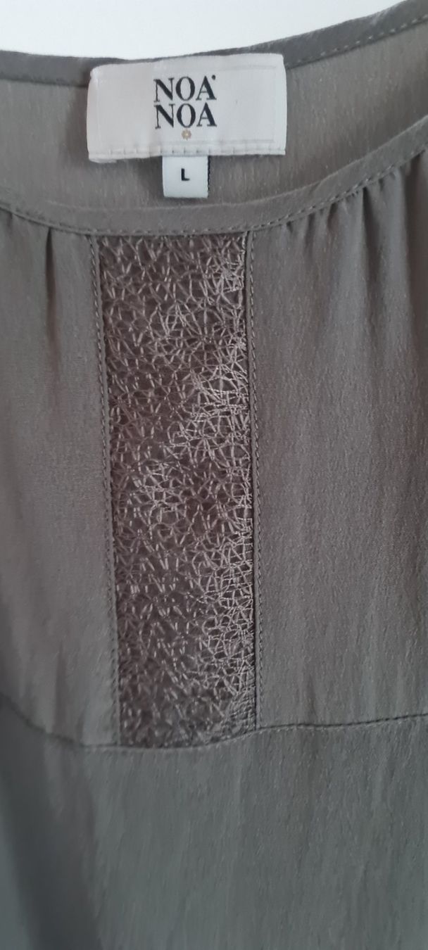 Vestiti: NoaNoa SeidenKleid - Grösse L – Nuovo (secondo la descrizione) da Bäriswil BE venduto da irwu 2