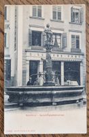 Solothurn, Gerechtigkeitsbrunnen, L. Langner-Frey