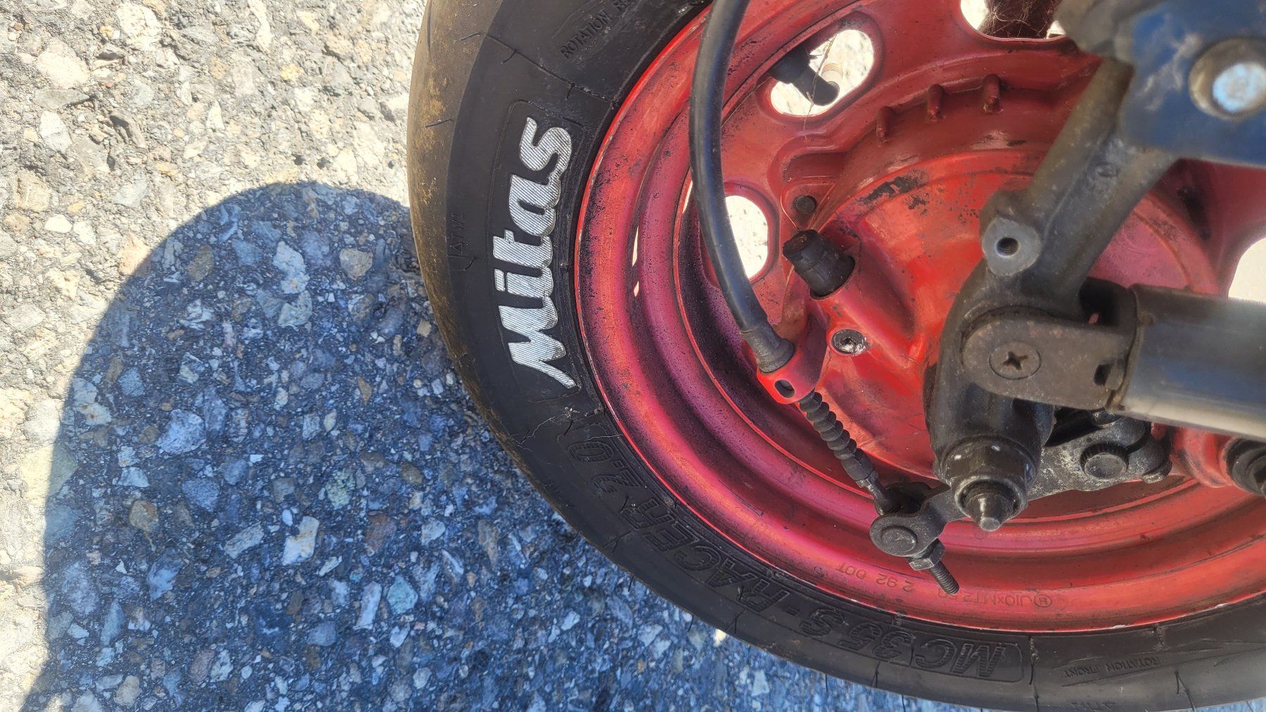 Honda Scooter: Honda Spacy 125 – Difettoso da Toffen venduto da bender9 4