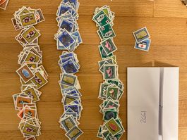 91.00Fr Pro Patria Sammlung ungestempelt postfrisch Neu Lot