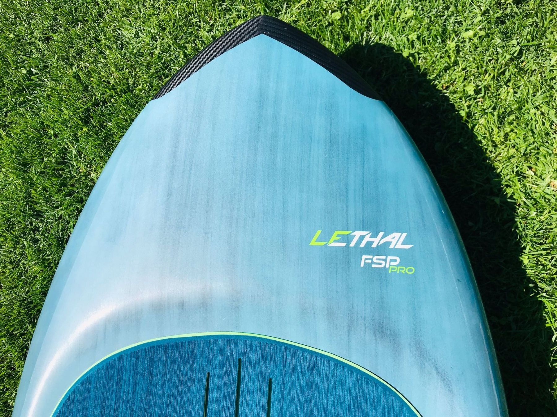 Gong Tavole da surf e di nuoto: Wingfoil-Board Gong Lethal FSP Pro 75L – Usato da Otelfingen venduto da V_St 2