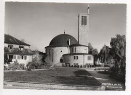 RHEINECK St. Theresienkirche