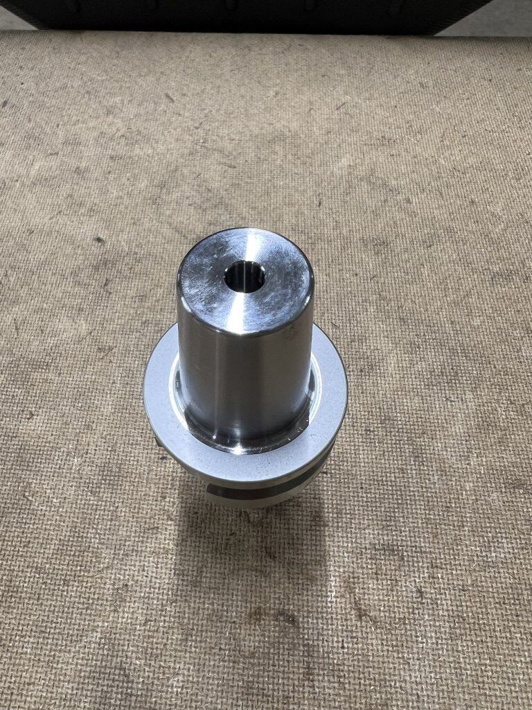 Attrezzi per industria metallurgica: Haimer BT40 Schrumpffutter, 6 x 60 – Usato da Zuchwil venduto da dragosmd-maschinen 2
