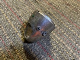 Mofa Eierlampe