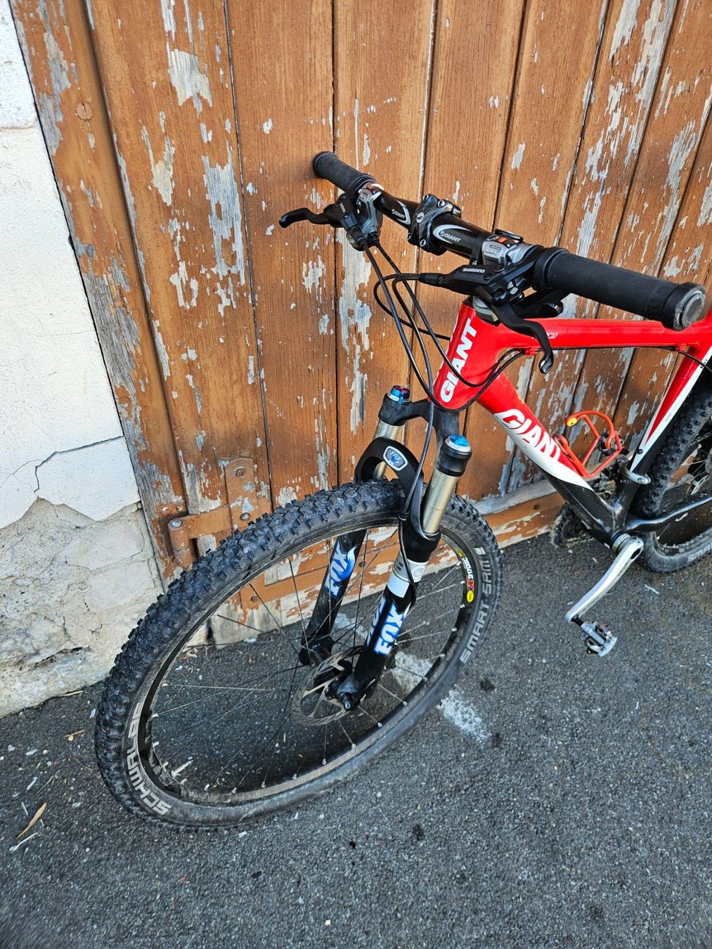 Giant Biciclette: Mountainbike Giant – Usato da Wegenstetten venduto da 1000er 4