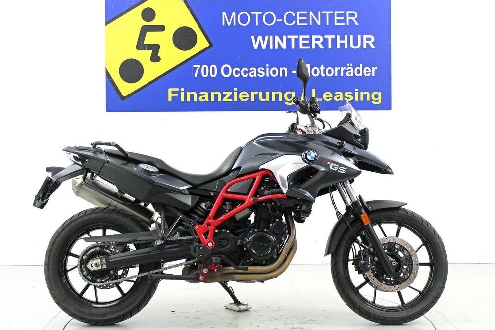 BMW F 700 GS | Kaufen auf Ricardo