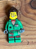 LEGO Hidden Side Minifigur Jack Davids Arbeiter Outfit
