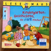 Lese Maus Kindergarten Geschichten, die stark machen