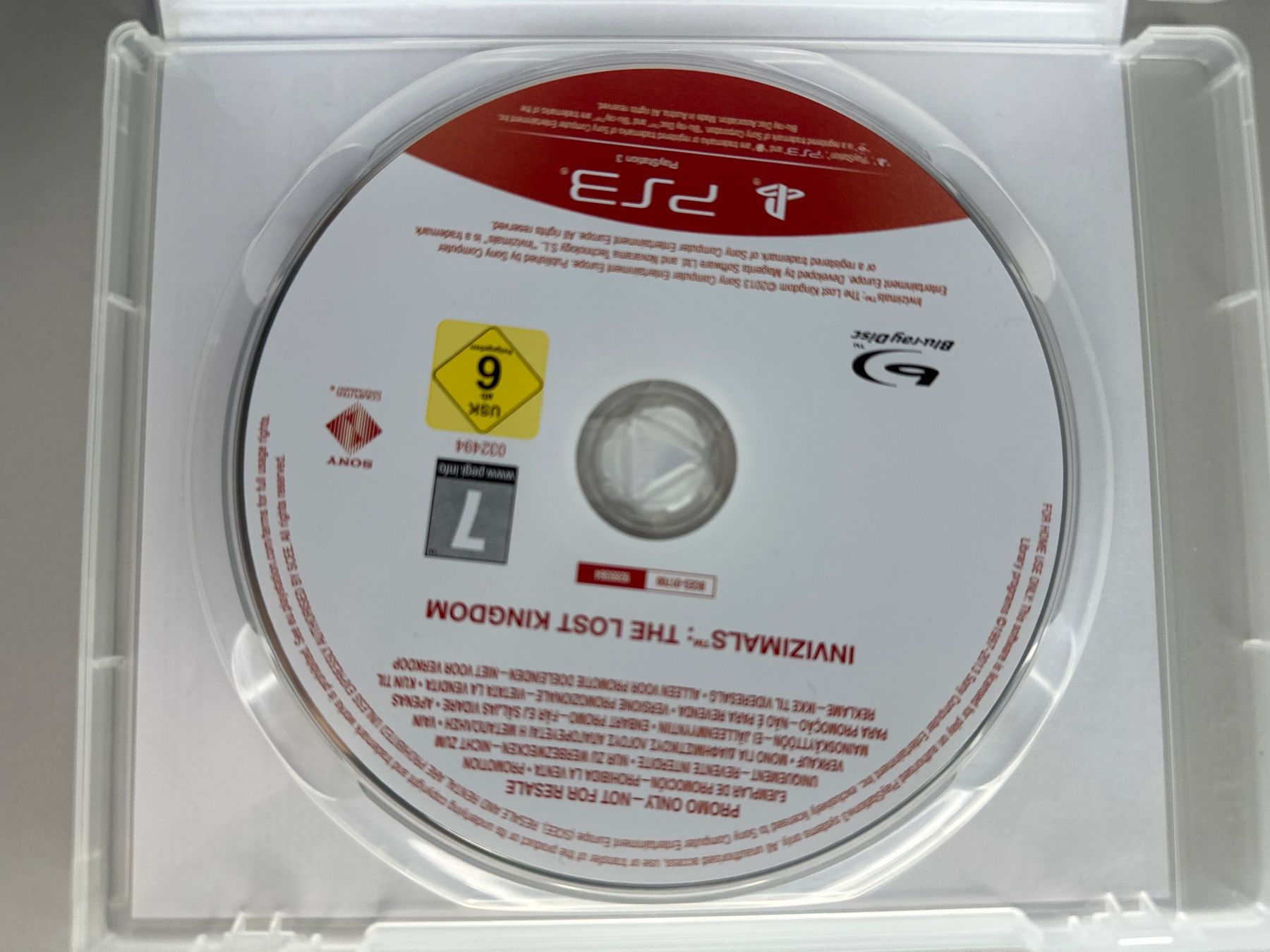 Sony Giochi: Invizimals the lost kingdom - PS3 – Usato da St.gallen venduto da taduz 1