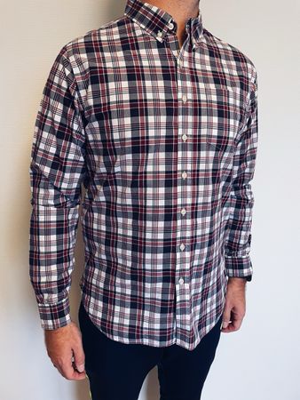 Peak Performance Herren Hemd, Grösse L