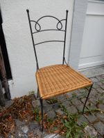 Stuhl Eisen