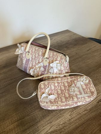 Dior Vintage Girly / Trotter rose 