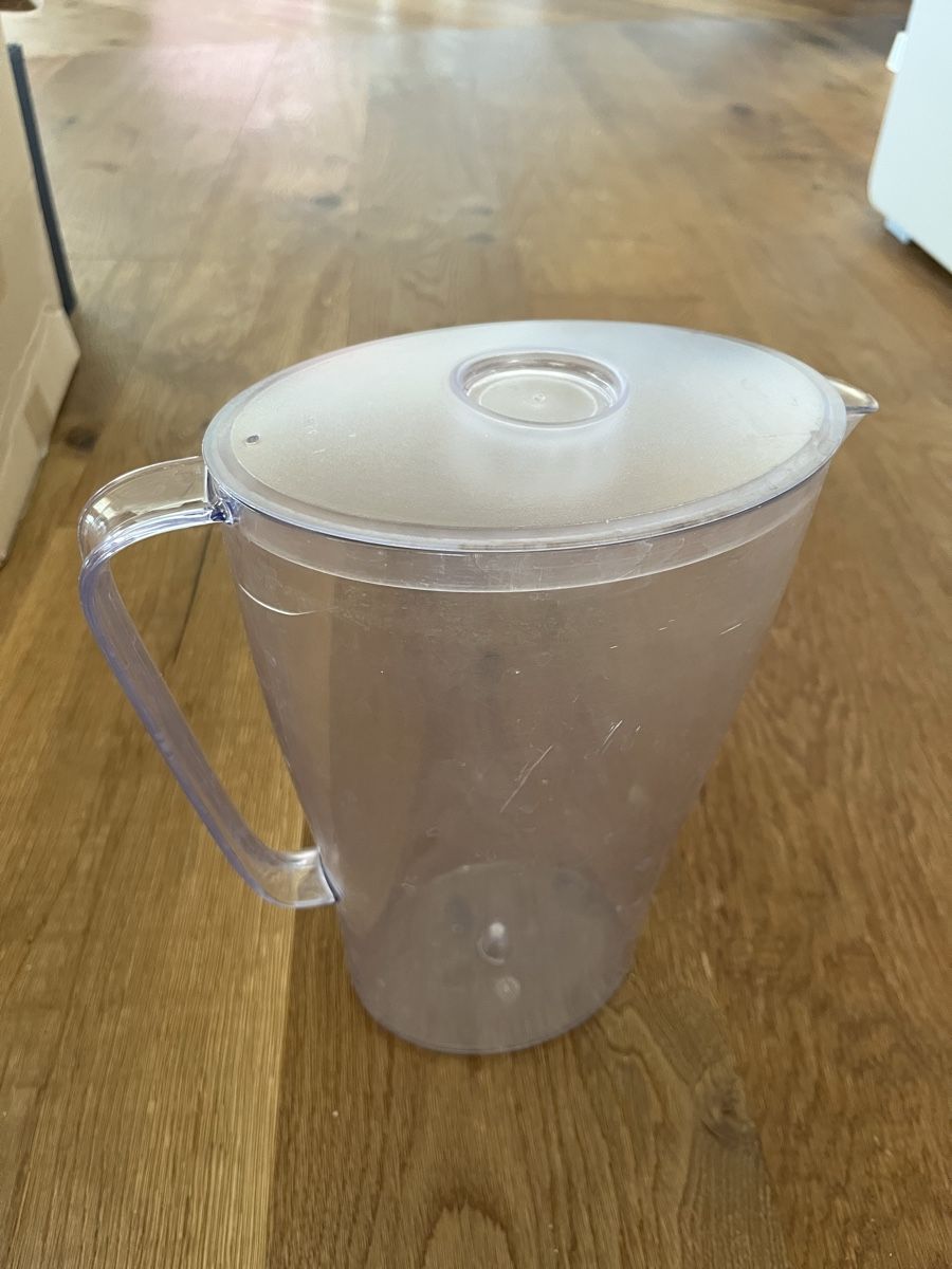 Ikea Caraffe: Ikea Wasserkrug Karaffe  – Usato da Wolfwil venduto da NewGirl
