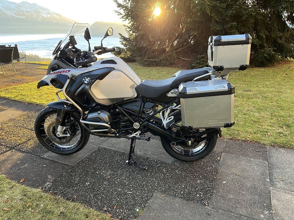 BMW Touring: BMW R 1200 GS ADV – Usato da Heiligenschwendi venduto da mfr_hkr2 4